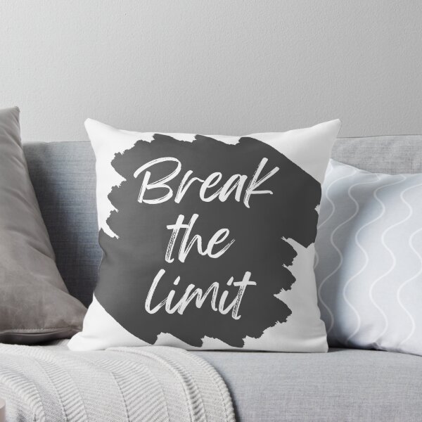 Item preview, BreakTheLimit designed and sold by Trend Zap.