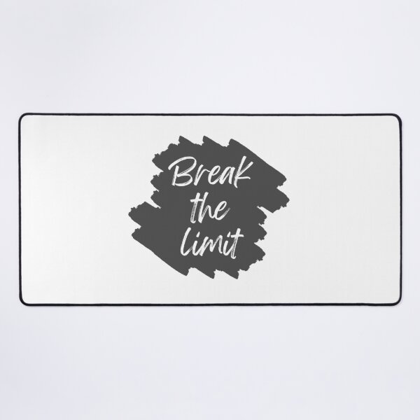 Item preview, BreakTheLimit designed and sold by Trend Zap.
