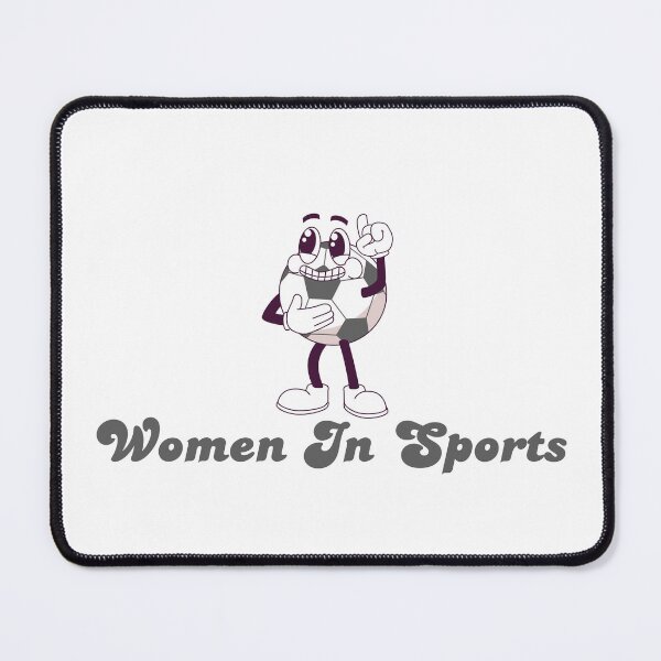 Item preview, Women in Sports: Soccer designed and sold by designedbybouts.