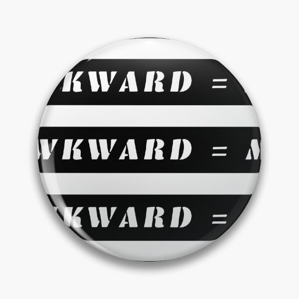 Item preview, AWKWARD=ME designed and sold by Kreative4.