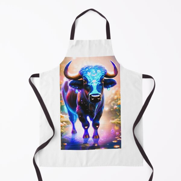Item preview, buffalo walk-in cosmic bioluminescence designed and sold by janjacbu.