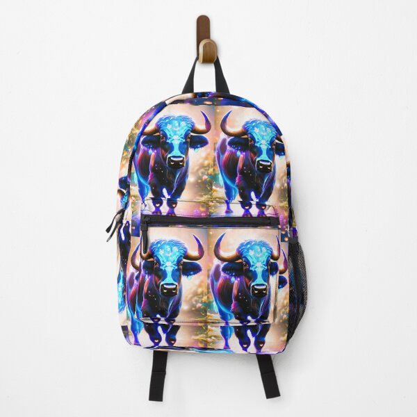 Item preview, buffalo walk-in cosmic bioluminescence designed and sold by janjacbu.