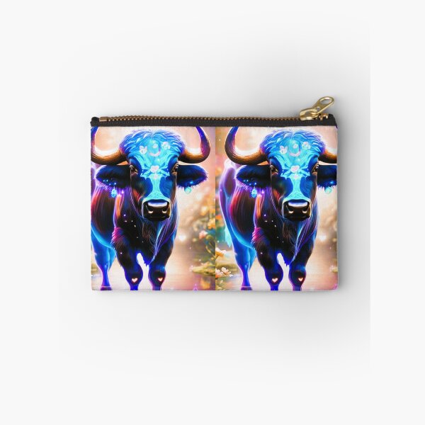 Item preview, buffalo walk-in cosmic bioluminescence designed and sold by janjacbu.