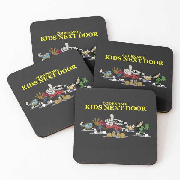 Item preview, Codename: Kids Next Door (KND) - Nirvana style designed and sold by Kendallsweek.
