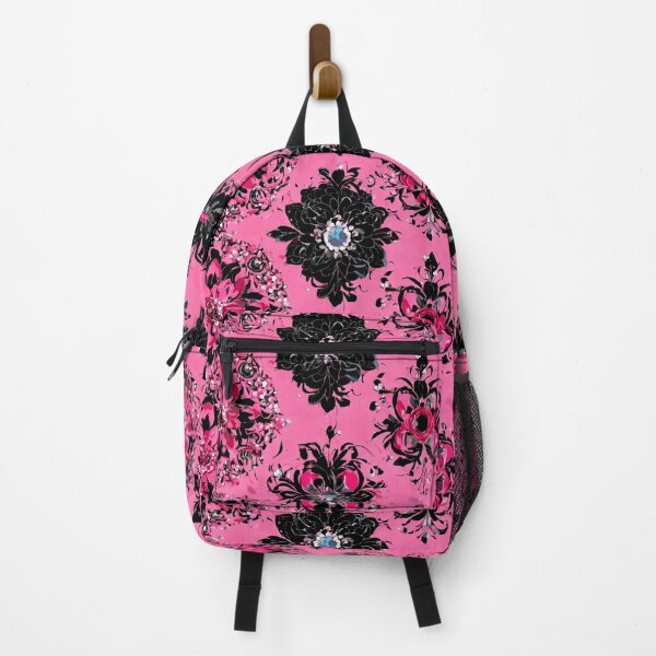 Item preview, Pink Black pattern designed and sold by UZRWRLD .