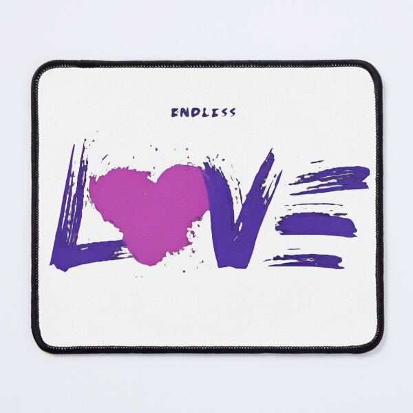 Item preview, Endless love designed and sold by PopArtPulse.
