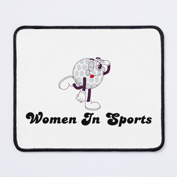 Item preview, Women in Sports: Golf designed and sold by designedbybouts.