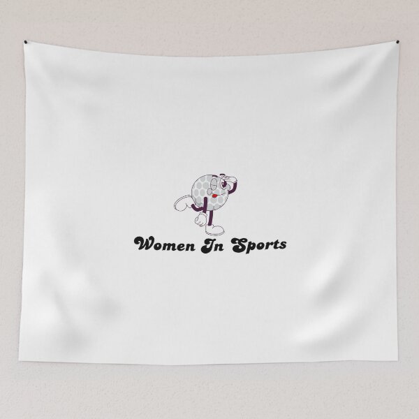 Item preview, Women in Sports: Golf designed and sold by designedbybouts.