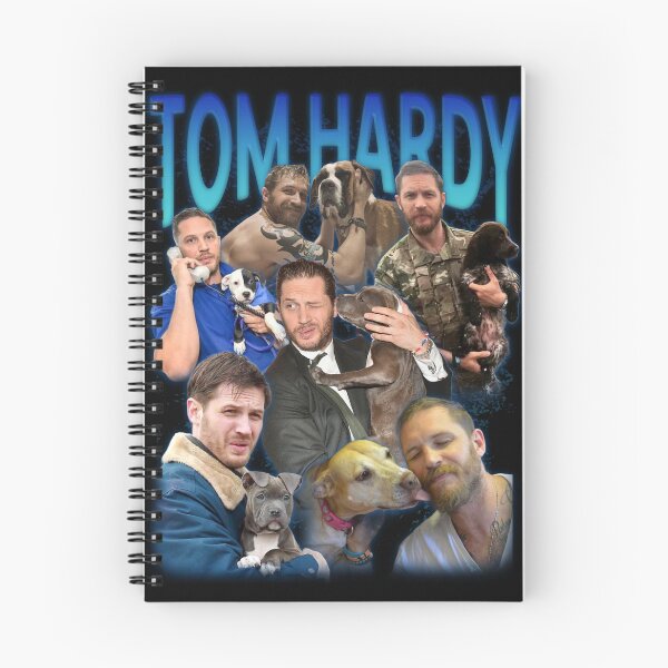 Item preview, Tom Hardy with Dogs designed and sold by sayruhgee.