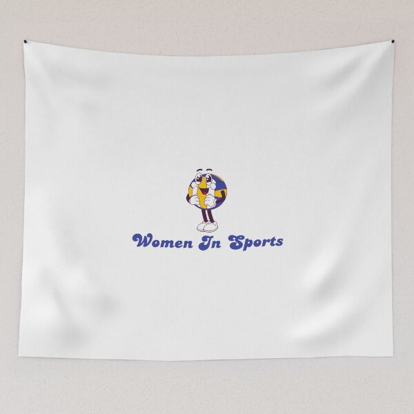 Item preview, Women in Sports: Volleyball designed and sold by designedbybouts.