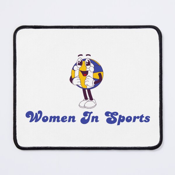 Item preview, Women in Sports: Volleyball designed and sold by designedbybouts.