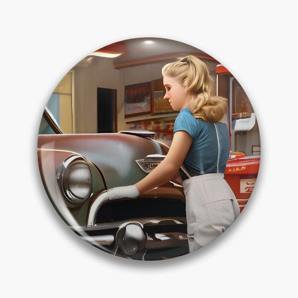 Item preview, Blood And Oil: Donate Blood And Plasma Today designed and sold by Hall-O-Gram.