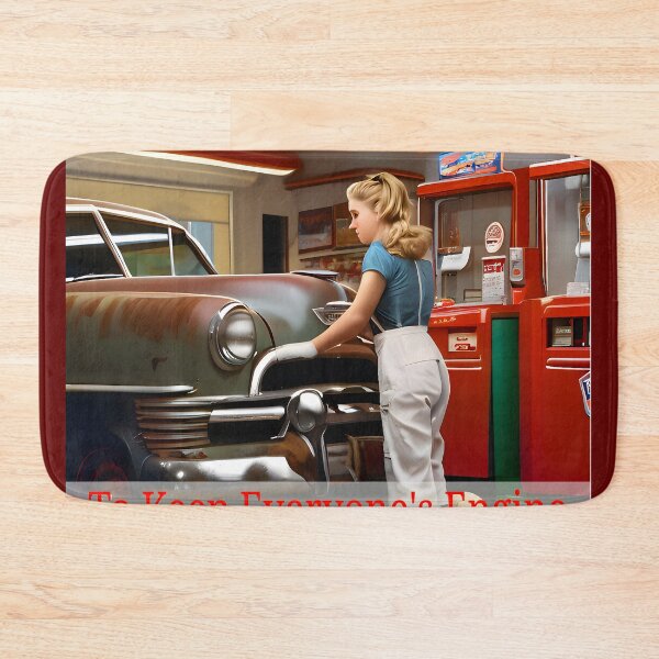 Item preview, Blood And Oil: Donate Blood And Plasma Today designed and sold by Hall-O-Gram.