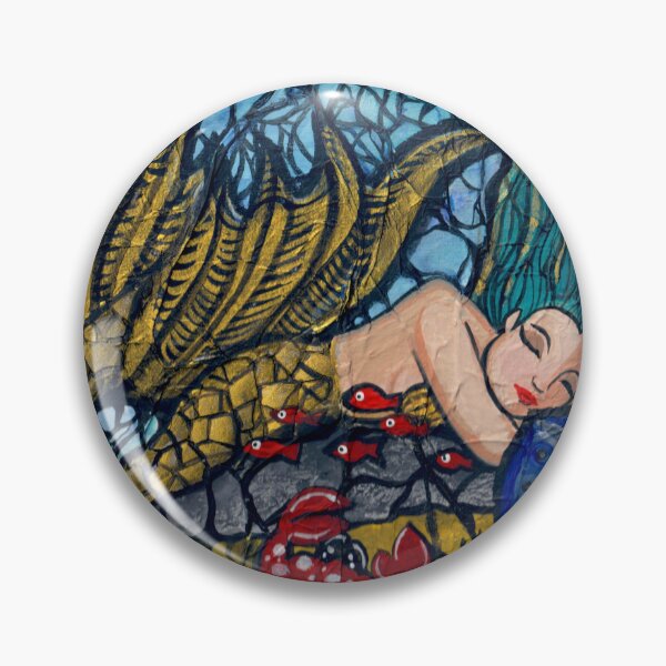 Item preview, Mermaid Medley designed and sold by ArtByBeatriz.