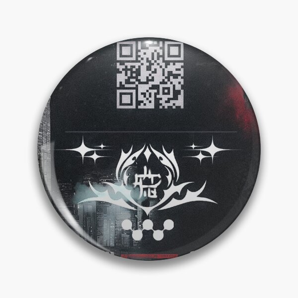 Item preview, Scan me if you feel lost poster design designed and sold by DarkThreads320.