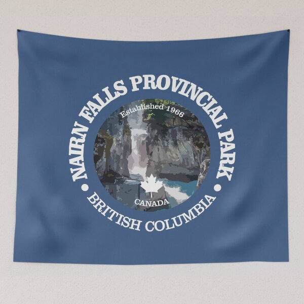 Item preview, Nairn Falls PP designed and sold by curranmorgan.