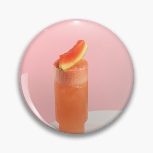 Item preview, Pink Watermelon Summer Cocktail designed and sold by newburyboutique.