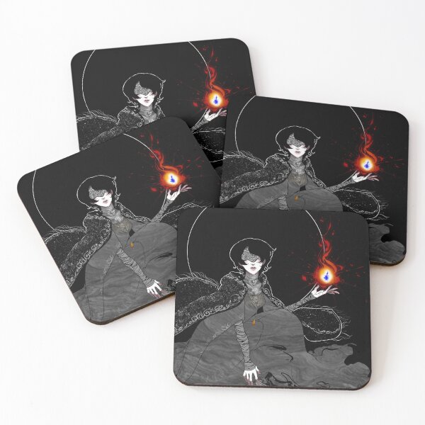 Item preview, Jote the Firekeeper designed and sold by King of Red Dragons.