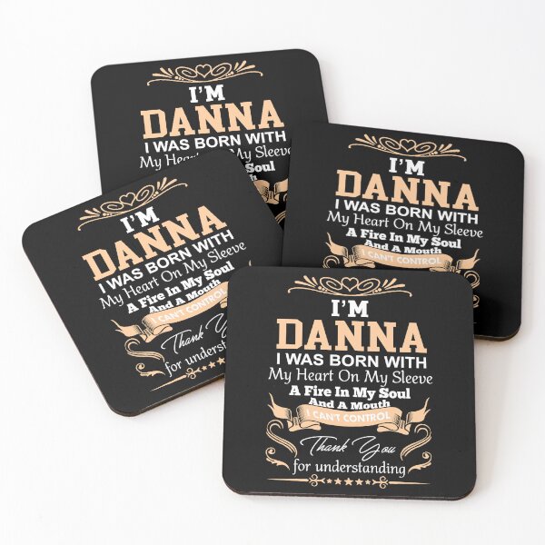Item preview, Danna Girl Name Definition designed and sold by Share-me.