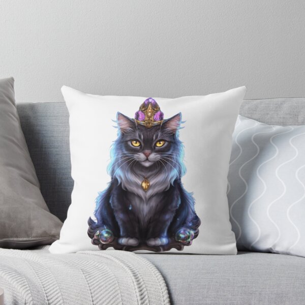 Item preview, Wizard Cat designed and sold by PatronesKawai.