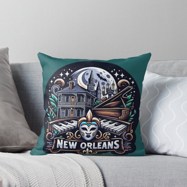 Artikelvorschau, Klaviere aus New Orleans entworfen und verkauft von GentlemanJoan.