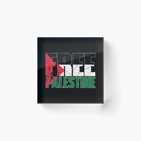 Item preview, Free Palestine Gaza Flag - Support Palestine - Palestine Solidarity designed and sold by WIZECROW.