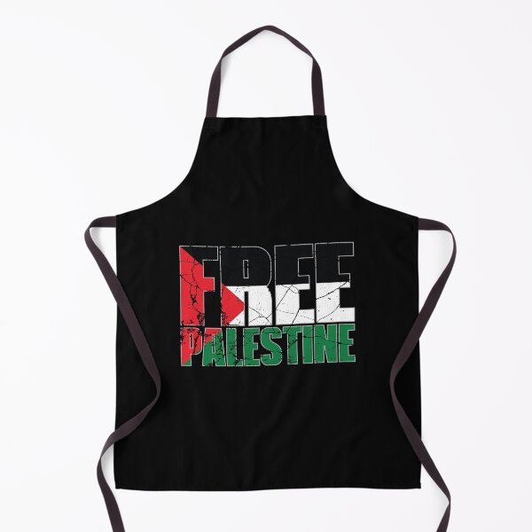 Item preview, Free Palestine Gaza Flag - Support Palestine - Palestine Solidarity designed and sold by WIZECROW.
