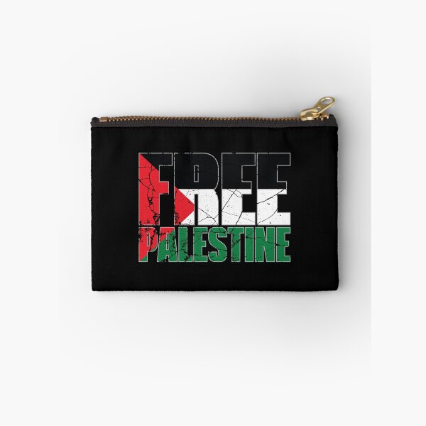 Item preview, Free Palestine Gaza Flag - Support Palestine - Palestine Solidarity designed and sold by WIZECROW.