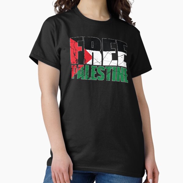 Item preview, Free Palestine Gaza Flag - Support Palestine - Palestine Solidarity designed and sold by WIZECROW.