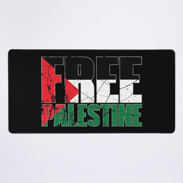 Item preview, Free Palestine Gaza Flag - Support Palestine - Palestine Solidarity designed and sold by WIZECROW.
