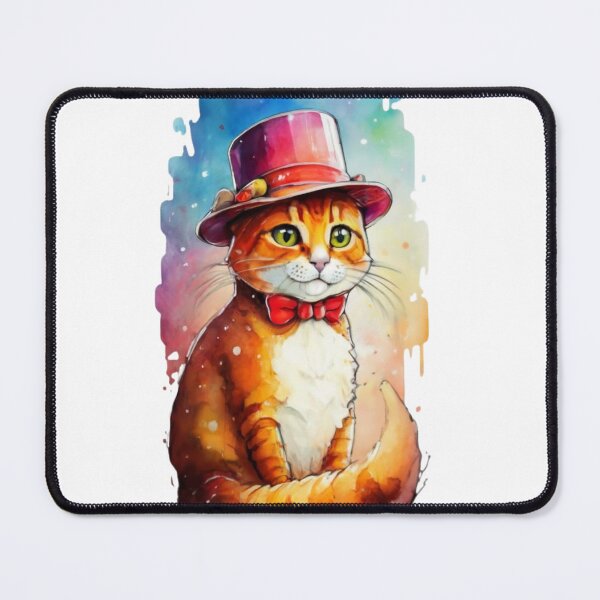 Item preview, Cat in the hat II designed and sold by PatronesKawai.