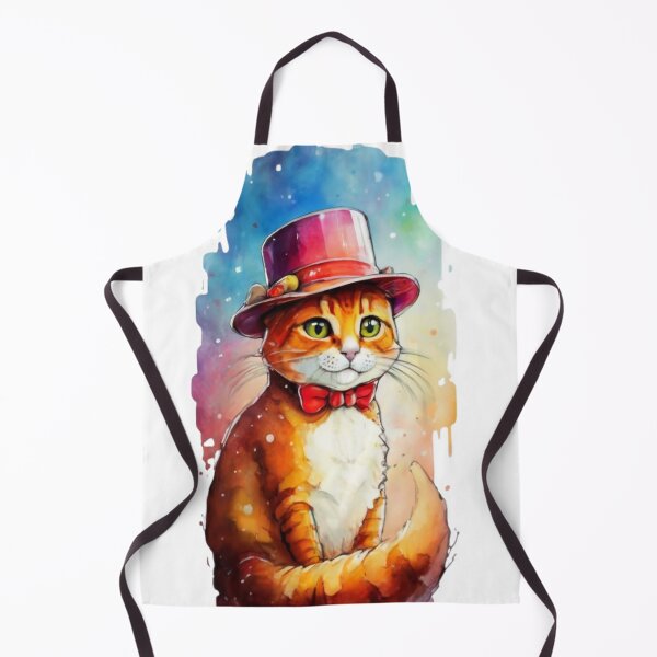 Item preview, Cat in the hat II designed and sold by PatronesKawai.