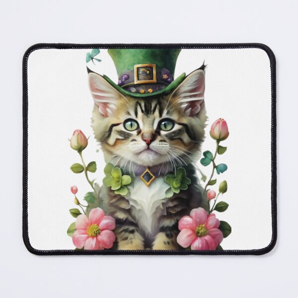 Item preview, Hatter Cat designed and sold by PatronesKawai.