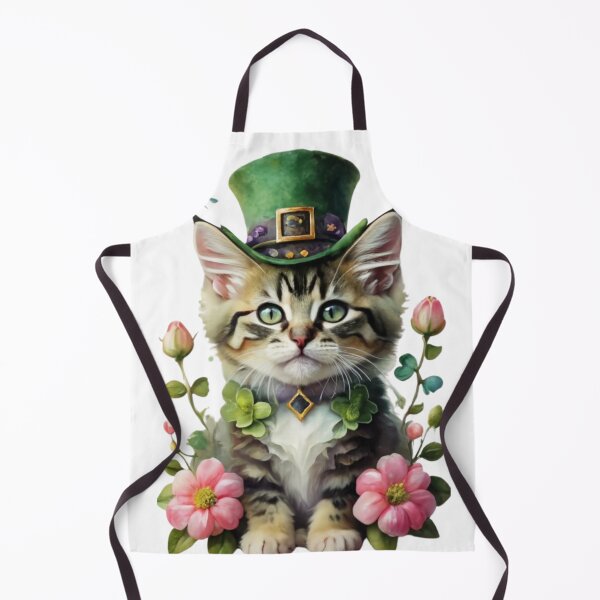 Item preview, Hatter Cat designed and sold by PatronesKawai.