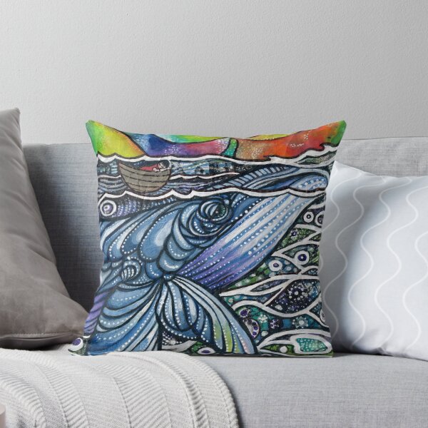 Item preview, Whale You Were Sleeping designed and sold by ArtByBeatriz.