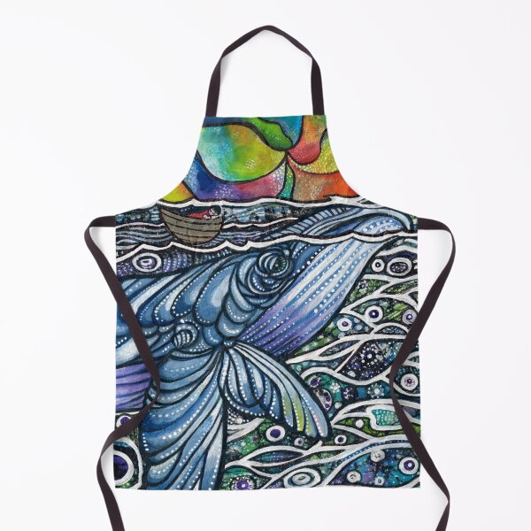 Item preview, Whale You Were Sleeping designed and sold by ArtByBeatriz.