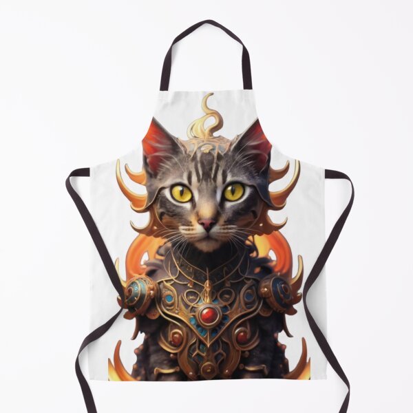 Item preview, God of the underworld cat II designed and sold by PatronesKawai.
