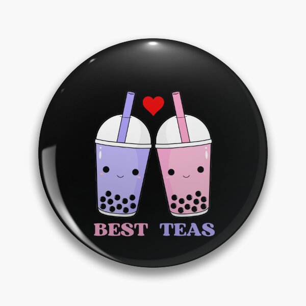 Item preview, Best Teas Funny Boba Tea designed and sold by RedPumpFlash.
