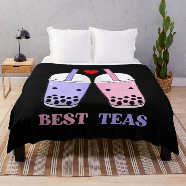 Item preview, Best Teas Funny Boba Tea designed and sold by RedPumpFlash.