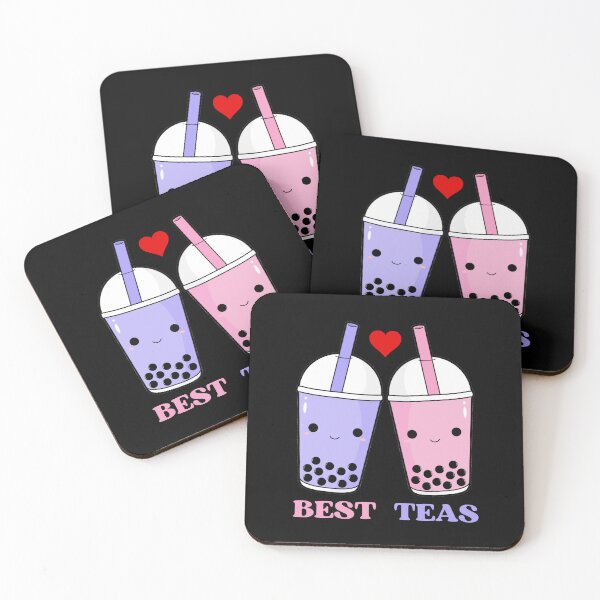 Item preview, Best Teas Funny Boba Tea designed and sold by RedPumpFlash.