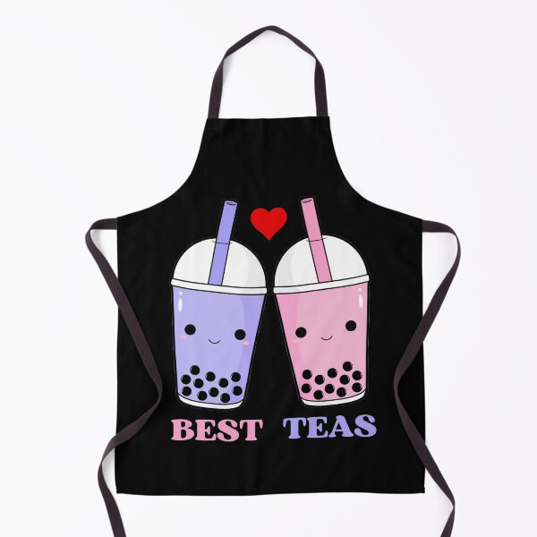 Item preview, Best Teas Funny Boba Tea designed and sold by RedPumpFlash.