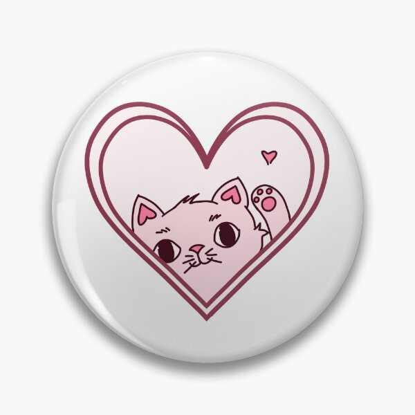 Item preview, lover cat designed and sold by yasminosawa.
