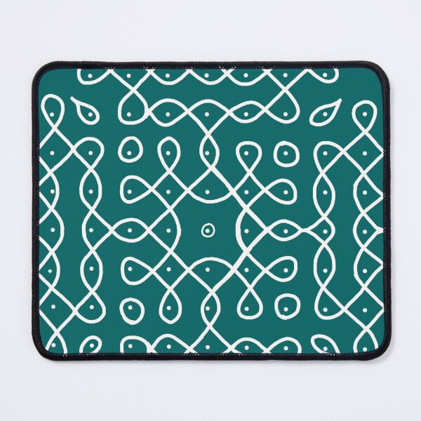 Item preview, Dot kolam/muggu/sikku kolam designed and sold by ShreecreatE.