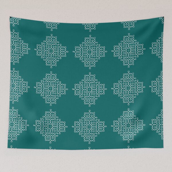 Item preview, Dot kolam/muggu/sikku kolam designed and sold by ShreecreatE.