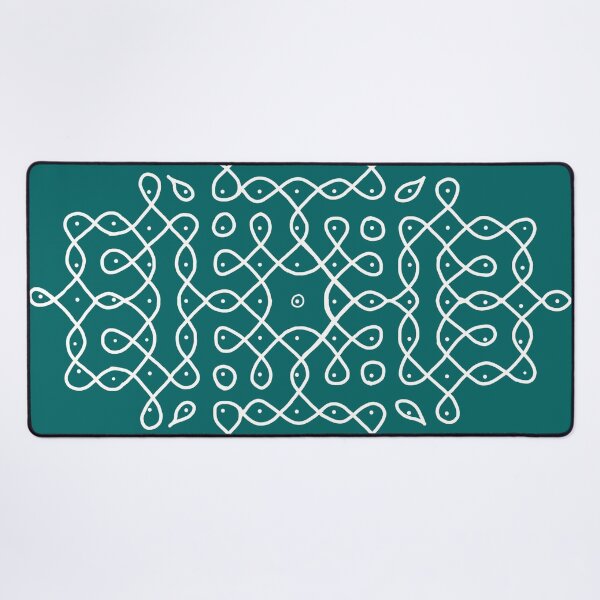 Item preview, Dot kolam/muggu/sikku kolam designed and sold by ShreecreatE.