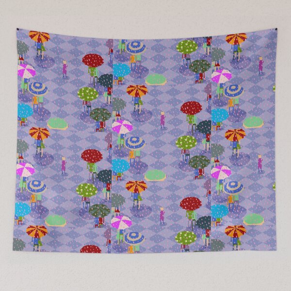 Item preview, Rain designed and sold by HottyPig.