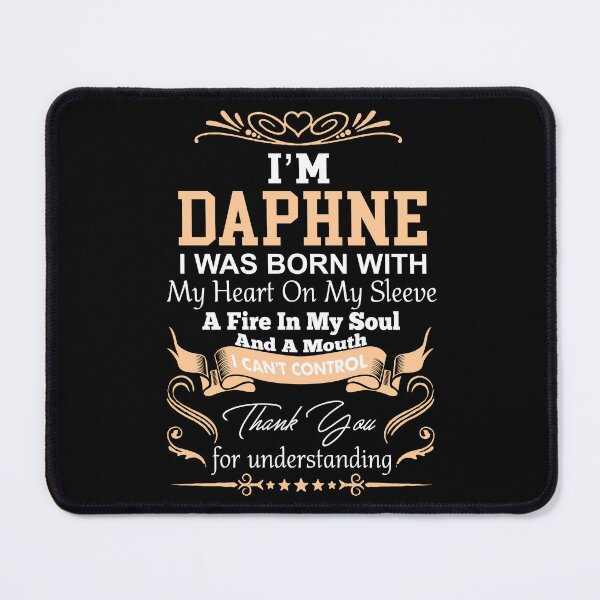 Item preview, Daphne Girl Name Definition designed and sold by Share-me.
