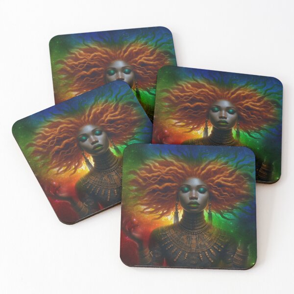 Item preview, AFRICAN QUEEN designed and sold by johnnyssandart.