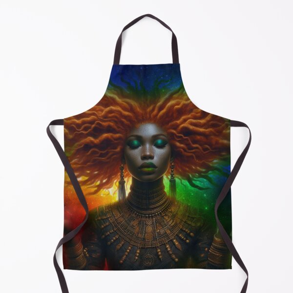 Item preview, AFRICAN QUEEN designed and sold by johnnyssandart.