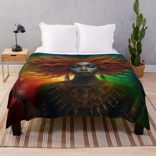 Item preview, AFRICAN QUEEN designed and sold by johnnyssandart.